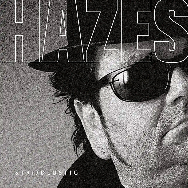 Andre Hazes - Strijdlustig (LP) - Velvet Music