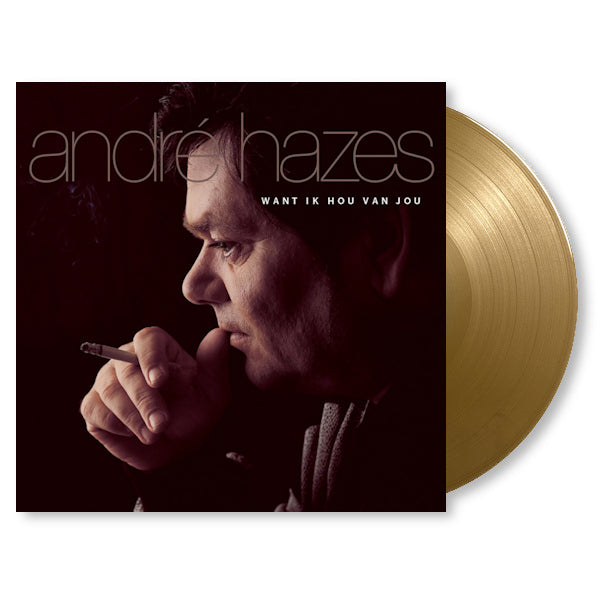 Andre Hazes - Want ik hou van jou (LP) - Velvet Music