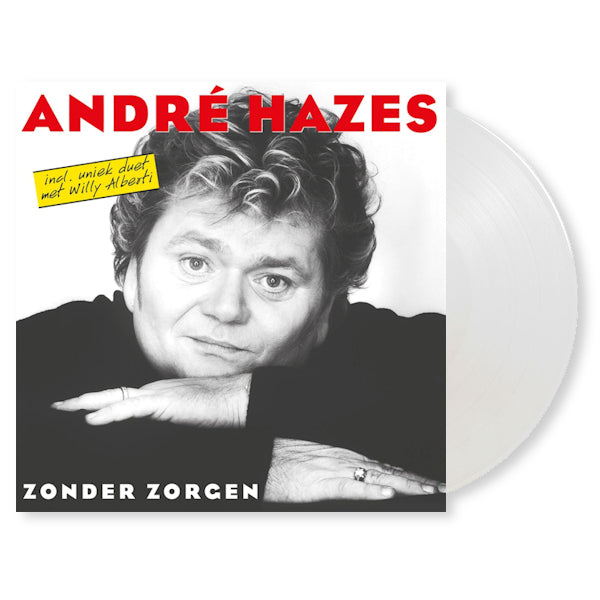 Andre Hazes - Zonder zorgen (LP) - Velvet Music