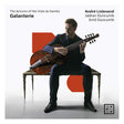 Andre Lislevand - Galanterie: the autumn of the viola da gamba (CD) - Velvet Music
