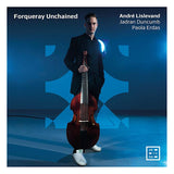 Andre Lislevand - Forqueray unchained (CD) - Velvet Music