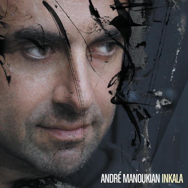 Andre Manoukian - Inkala (CD) - Velvet Music