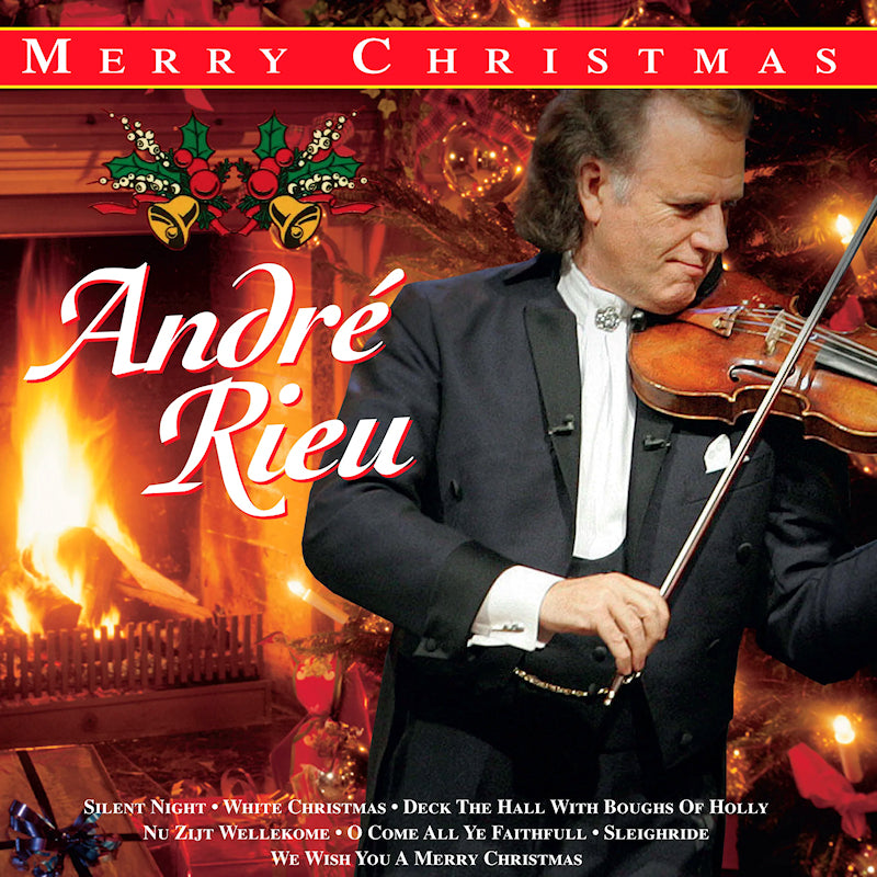 Andre Rieu - Merry christmas (LP)