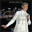 Andrea Bocelli - Concerto: one night in central park - 10th anniver (CD) - Velvet Music