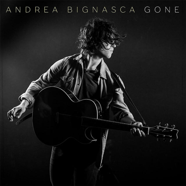Andrea Bignasca - Gone (LP) - Velvet Music