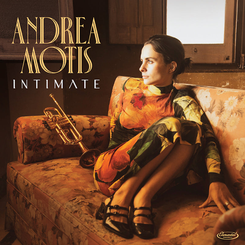 Andrea Motis - Intimate (CD) - Velvet Music
