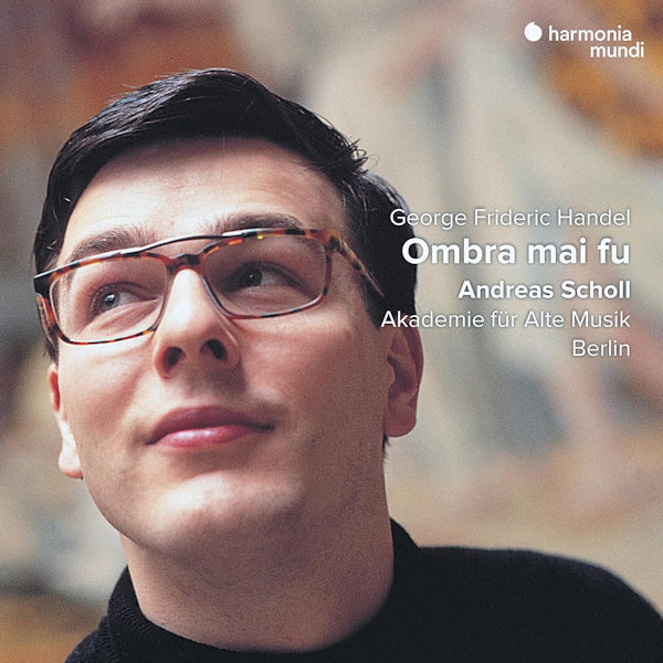 Andreas Scholl - Handel: ombra mai fu (CD) - Velvet Music