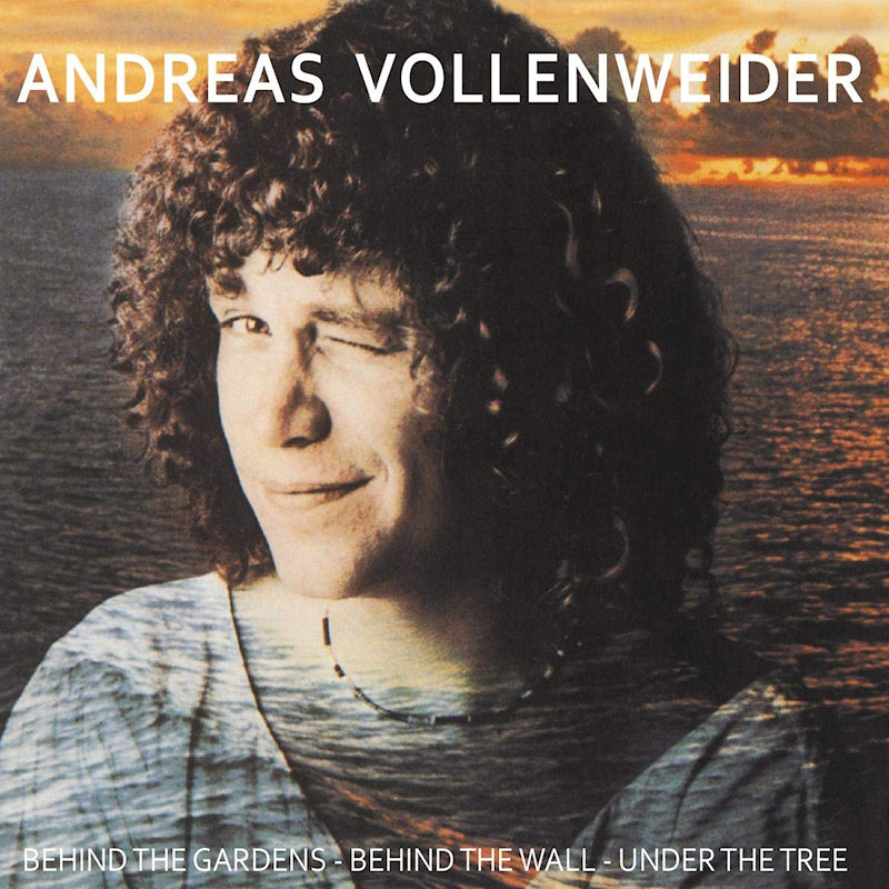 Andreas Vollenweider - Behind the gardens - behind the wall - under the tree (CD) - Velvet Music
