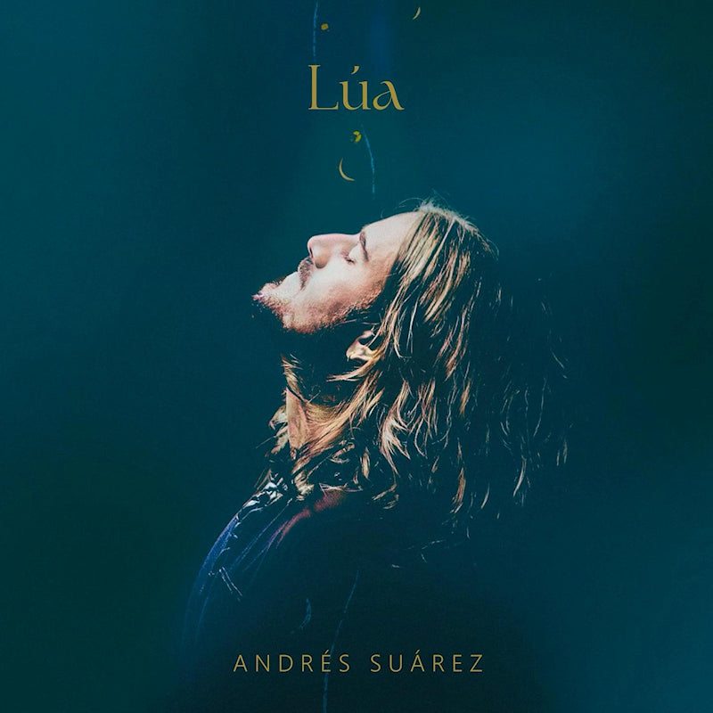 Andres Suarez - Lua (LP)