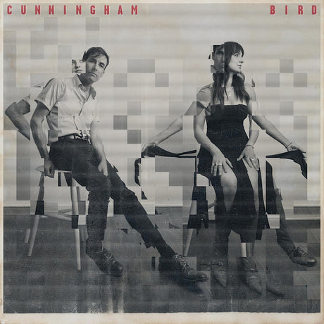 Andrew Bird & Madison Cunningham - Cunningham/Bird (purple vinyl) (LP) - Velvet Music