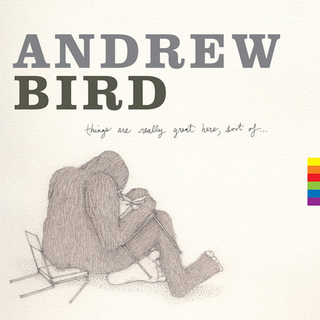 Andrew Bird - Things are really great here sort of (CD)