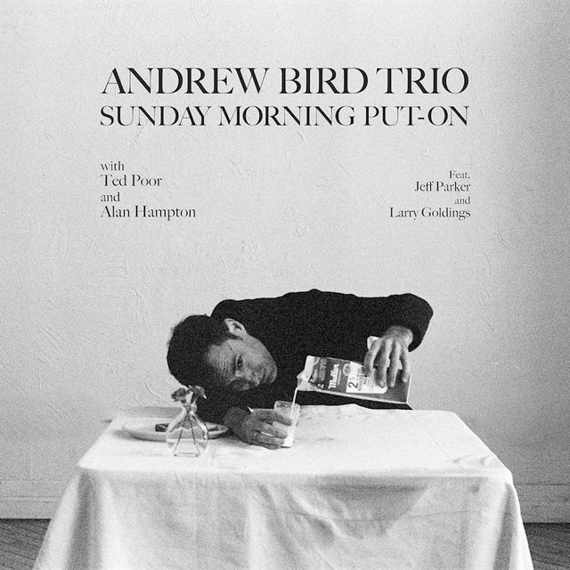 Andrew Bird Trio - Sunday morning put-on (CD) - Velvet Music