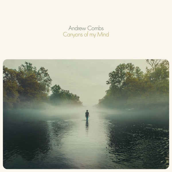 Andrew Combs - Canyons of my mind (LP) - Velvet Music