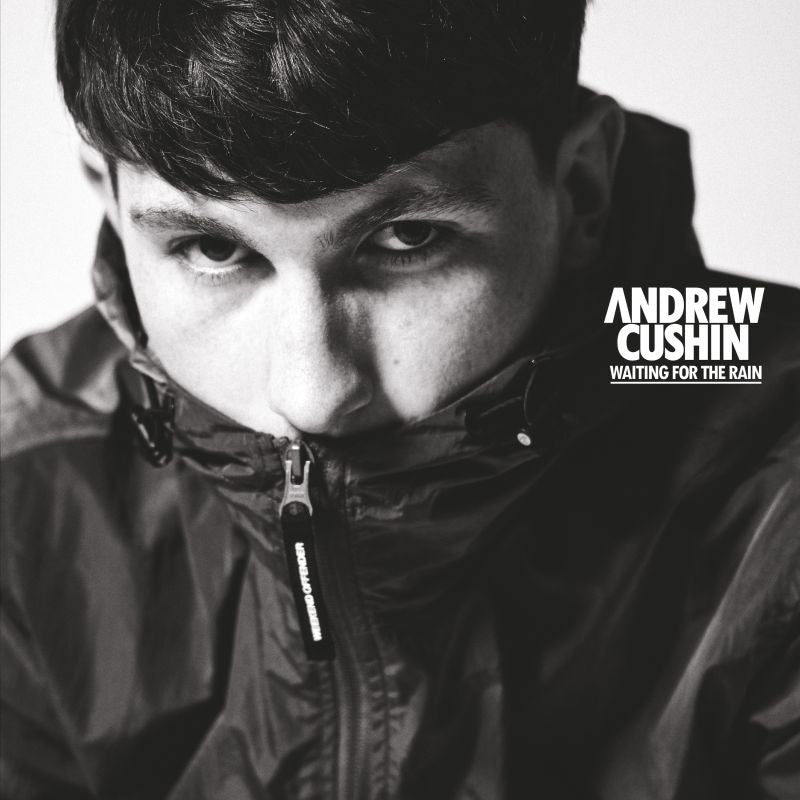 Andrew Cushin - Waiting for the rain (LP)