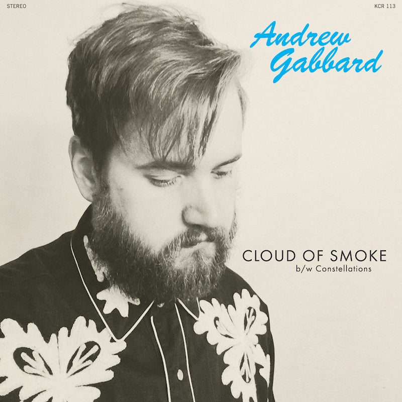 Andrew Gabbard - Cloud of smoke (7-inch single)