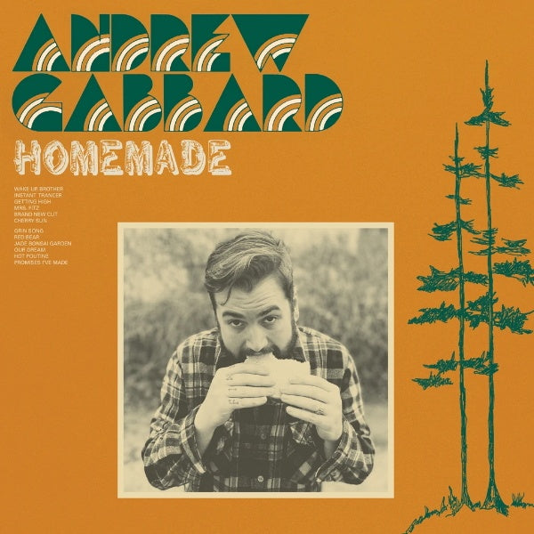 Andrew Gabbard - Homemade (LP)