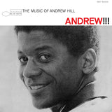 Andrew Hill - Andrew!!! (LP) - Velvet Music