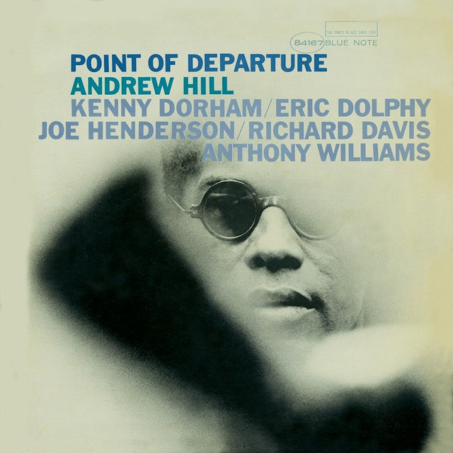Andrew Hill - Point of departure (CD) - Velvet Music