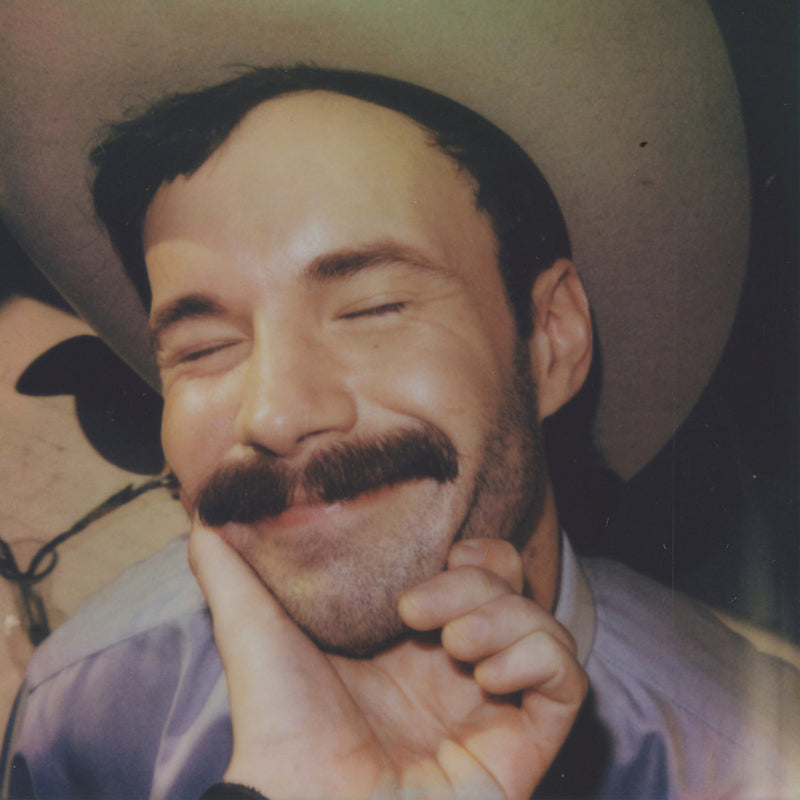 Andrew Sa - American rough (LP) - Velvet Music