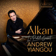 Andrew Yiangou - Alkan le petit concert (CD) - Velvet Music
