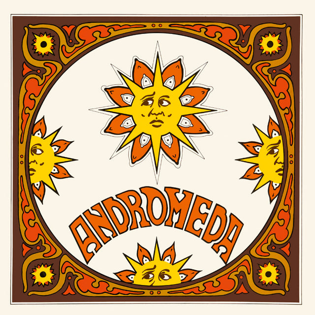 Andromeda - Andromeda (LP) - Velvet Music