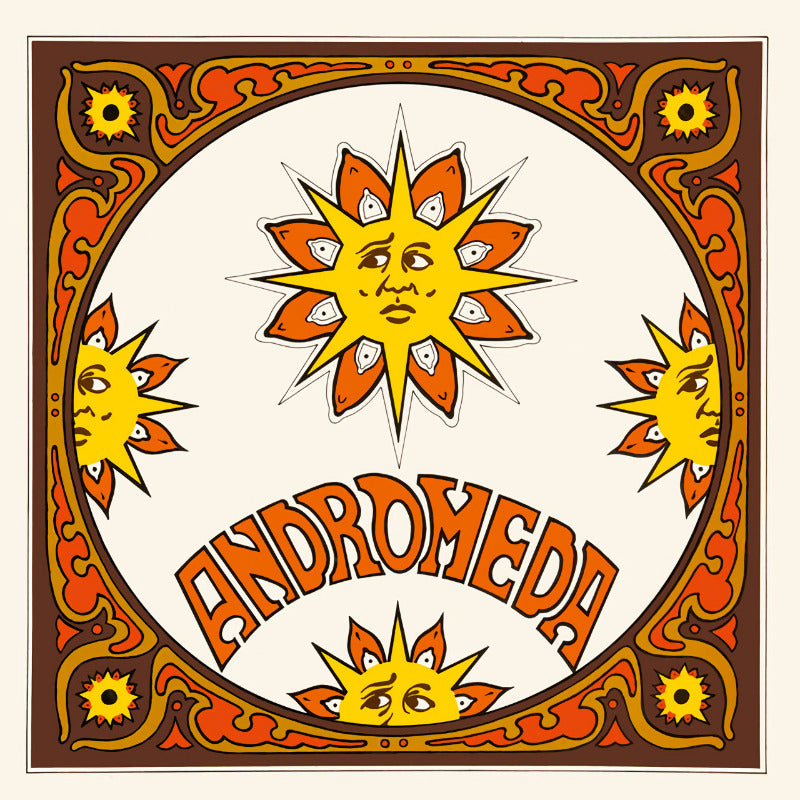 Andromeda - Andromeda (LP) - Velvet Music