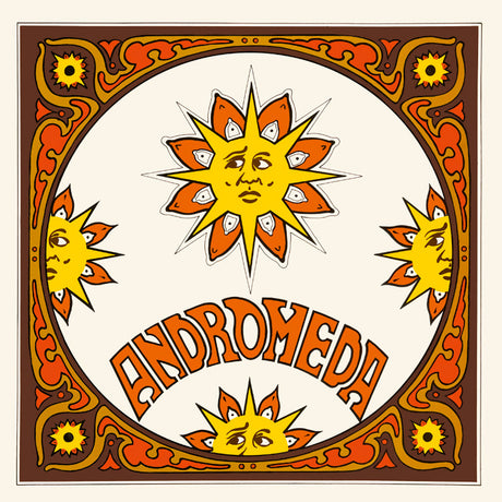 Andromeda - Andromeda (LP) - Velvet Music
