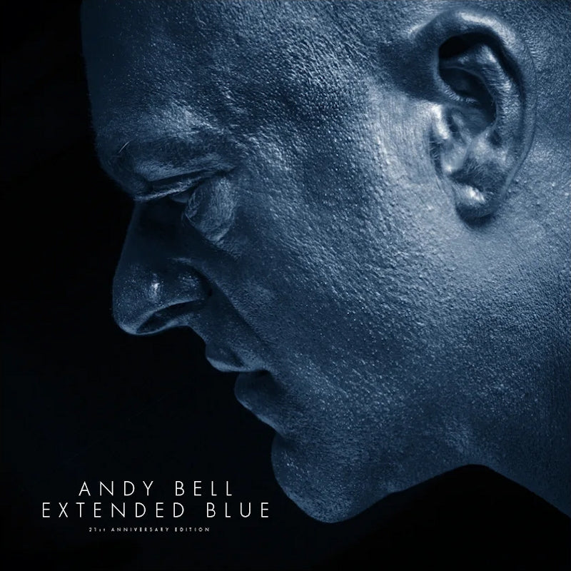 Andy Bell - Extended blue (CD)
