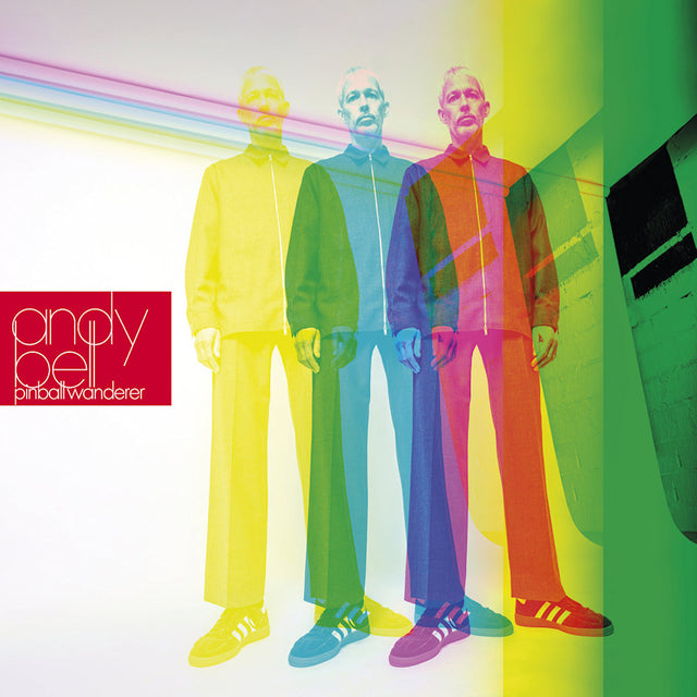 Andy Bell - Pinball wanderer (CD) - Velvet Music