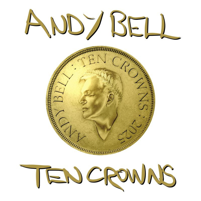 Andy Bell - Ten crowns (CD) - Velvet Music