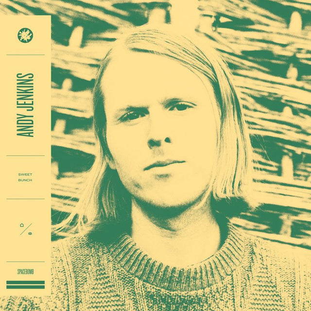 Andy Jenkins - Sweet bunch (LP) - Velvet Music