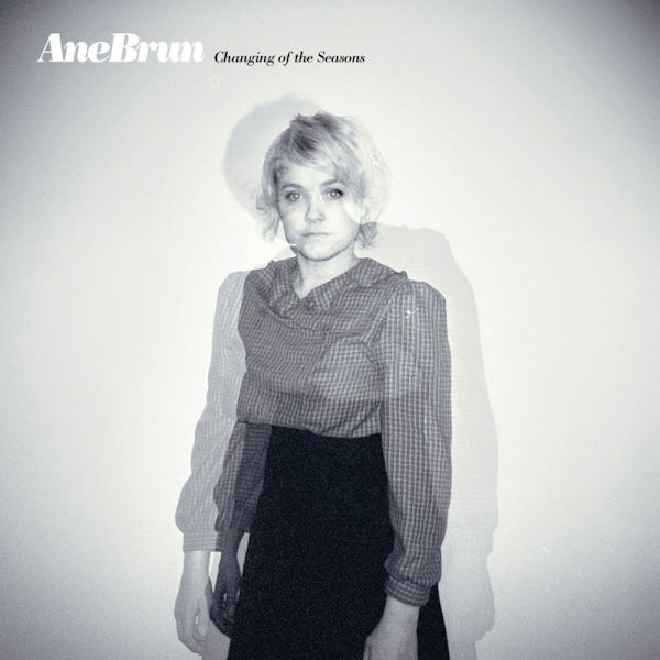 Ane Brun - Changing of the seasons (CD) - Velvet Music
