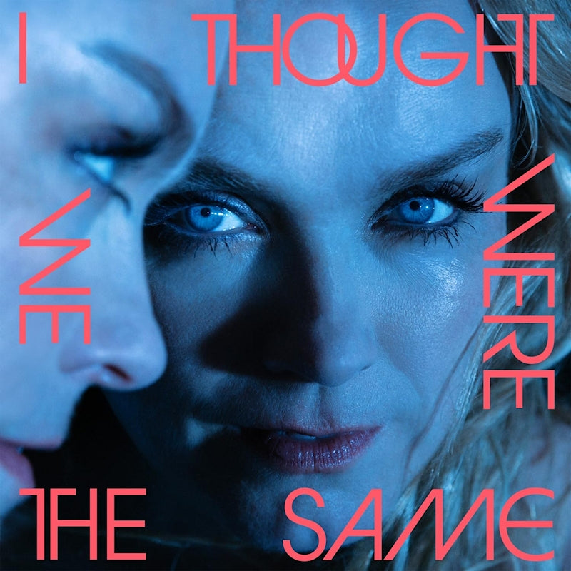 Ane Brun - I THOUGHT WE WERE THE SAME (LP)