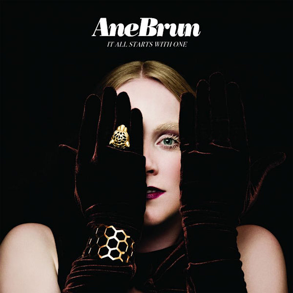 Ale Brun - It starts with one (CD)