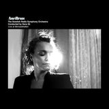 Ane Brun - Live at berwaldhallen (CD) - Velvet Music