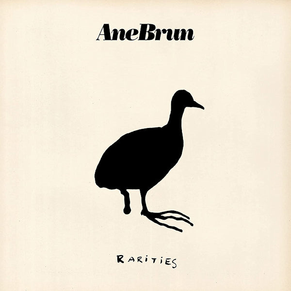 Ane Brun - Rarities (CD) - Velvet Music