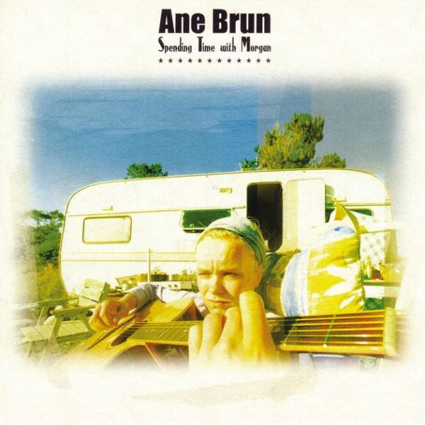 Ane Brun - Spending time with morgan (CD)
