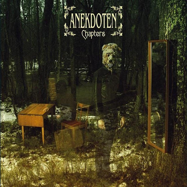 Anekdoten - Chapters (CD) - Velvet Music