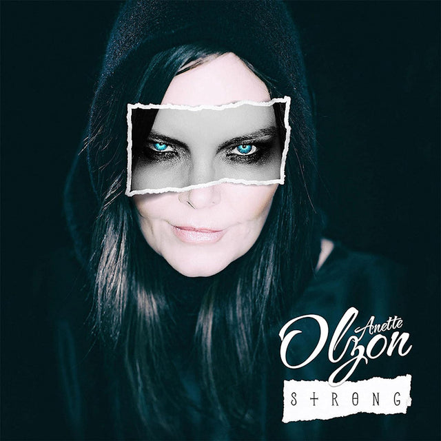Anette Olzon - Strong (LP) - Velvet Music