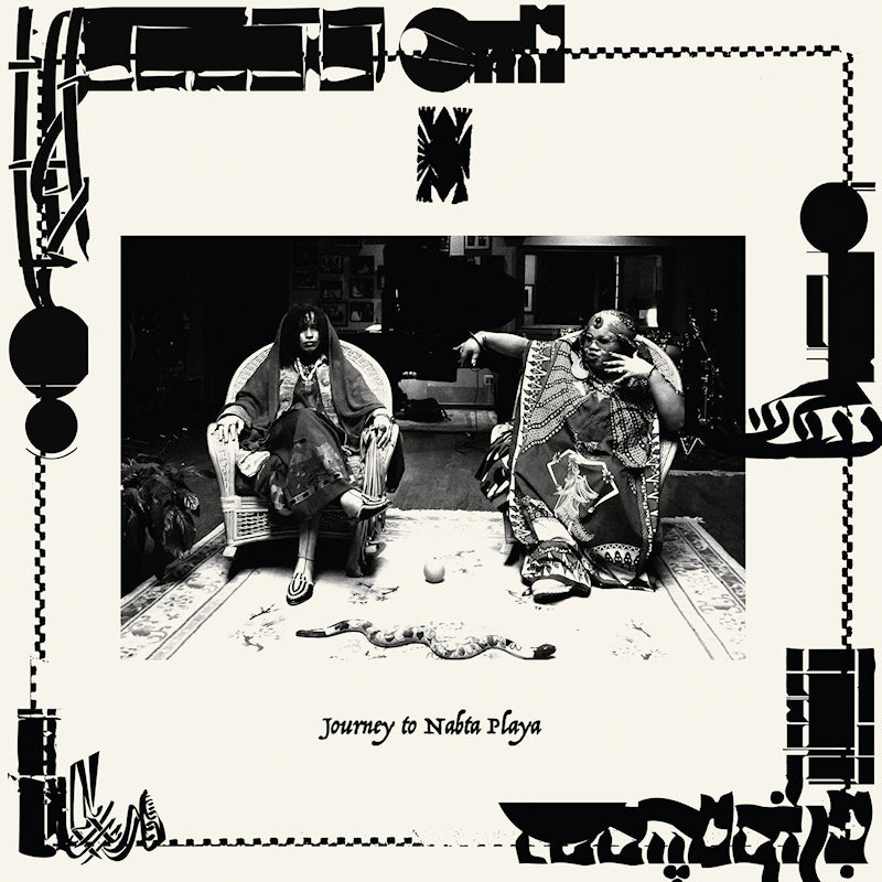 Naima Nefertari - Journey to nabta play (LP)