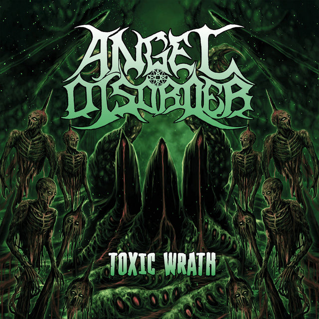 Angel Disorder - Toxic wrath (CD) - Velvet Music