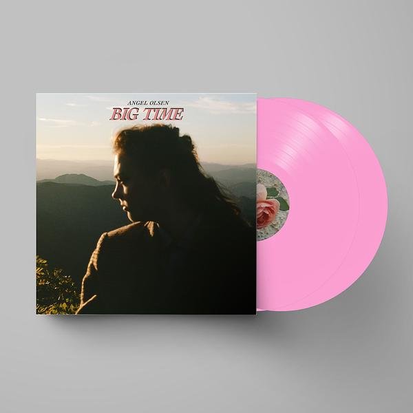 Angel Olsen - Big time (LP) - Velvet Music