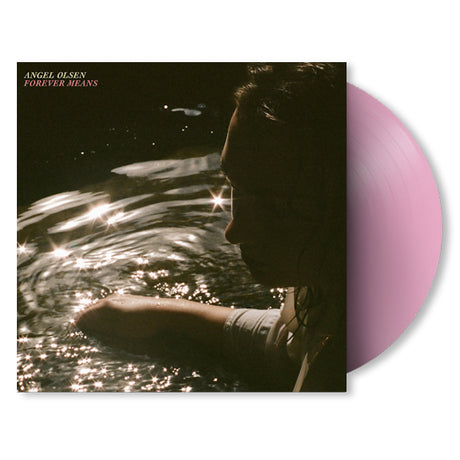 Angel Olsen - Forever means (LP) - Velvet Music
