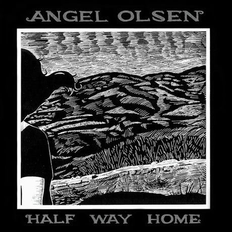 Angel Olsen - Half way home (CD) - Velvet Music