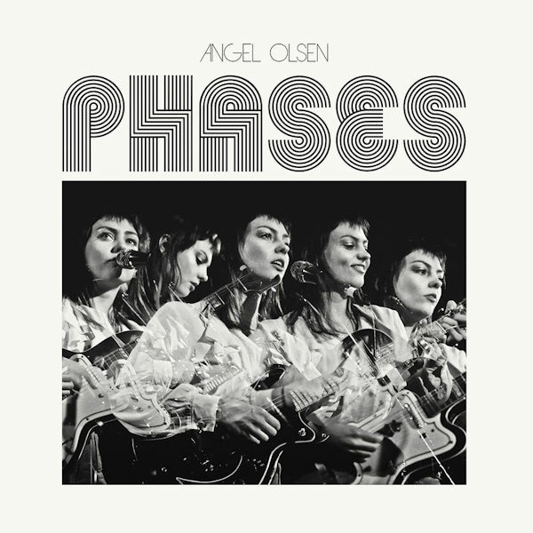 Angel Olsen - Phases (CD) - Velvet Music