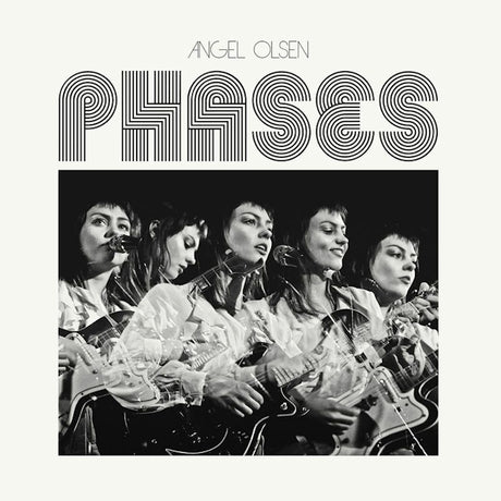 Angel Olsen - Phases (LP) - Velvet Music