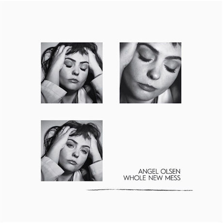 Angel Olsen - Whole new mess (LP) - Velvet Music