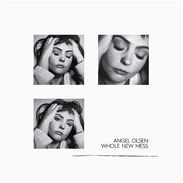Angel Olsen - Whole new mess (LP) - Velvet Music
