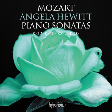 Angela Hewitt - Mozart: Piano Sonatas K310-K311 - K330-K333 (CD) - Velvet Music