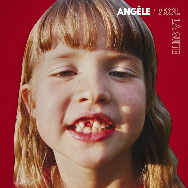 Angele - Brol la suite (LP) - Velvet Music